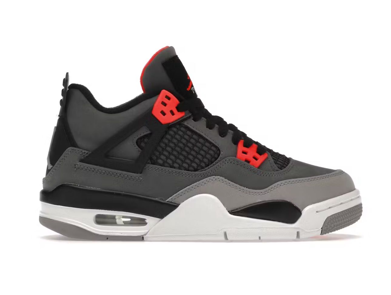 Jordan 4 Infrared