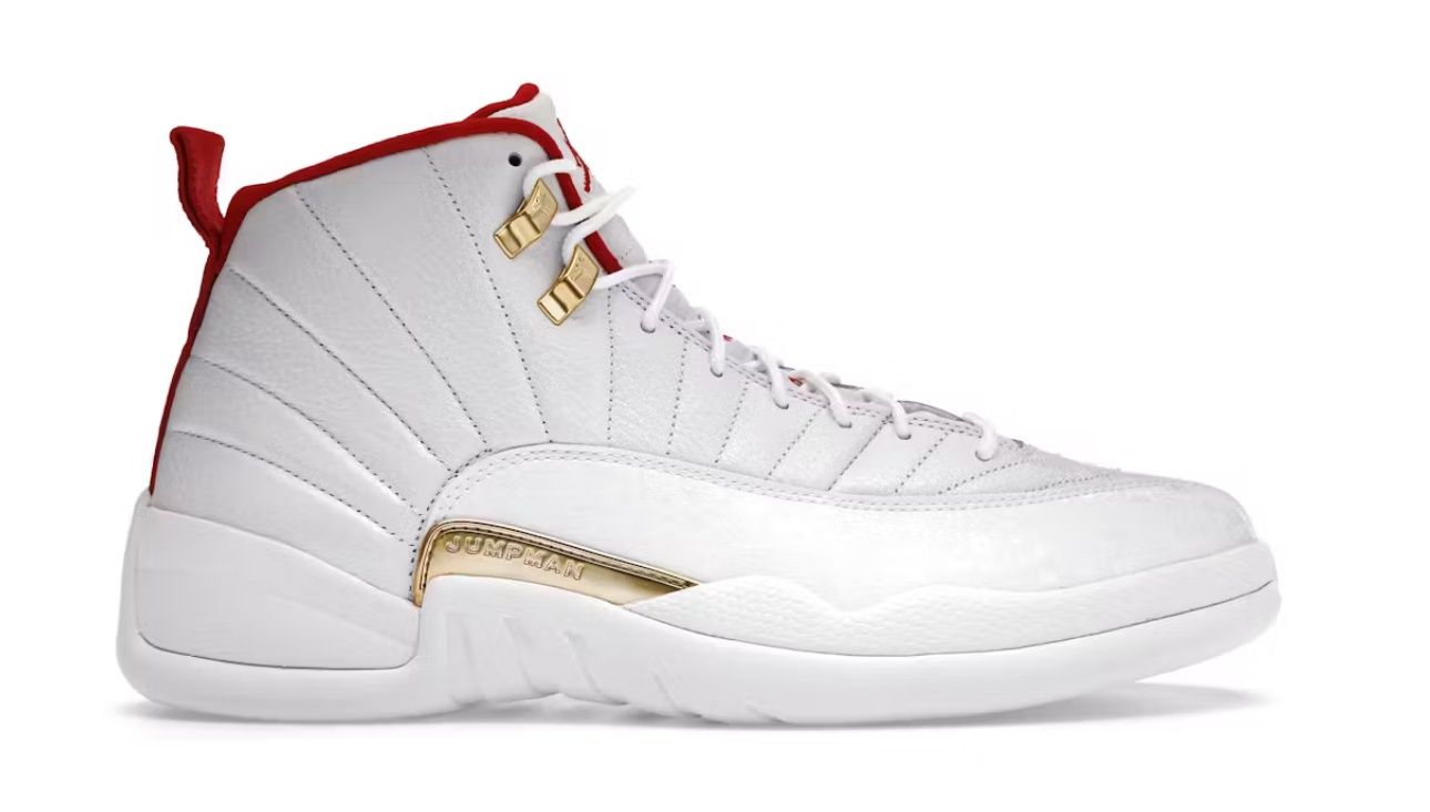Air Jordan 12 Retro FIBA GS