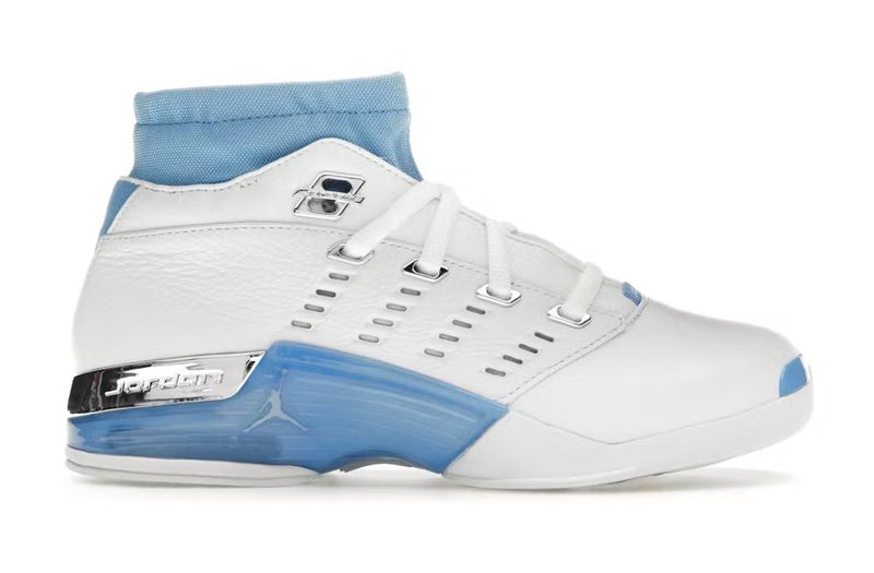 Jordan 17 University Blue
