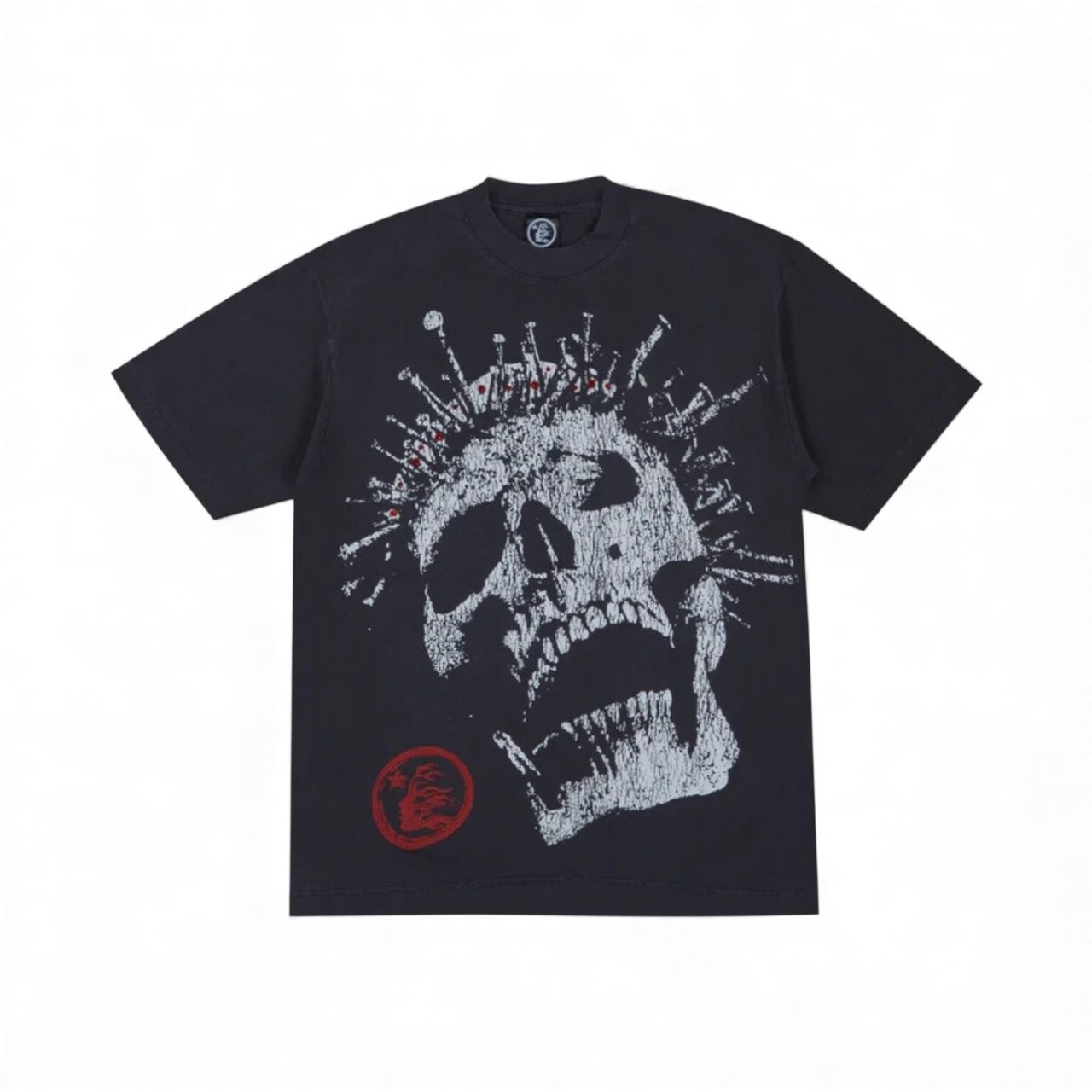 Hellstar Crowned Skull Tee