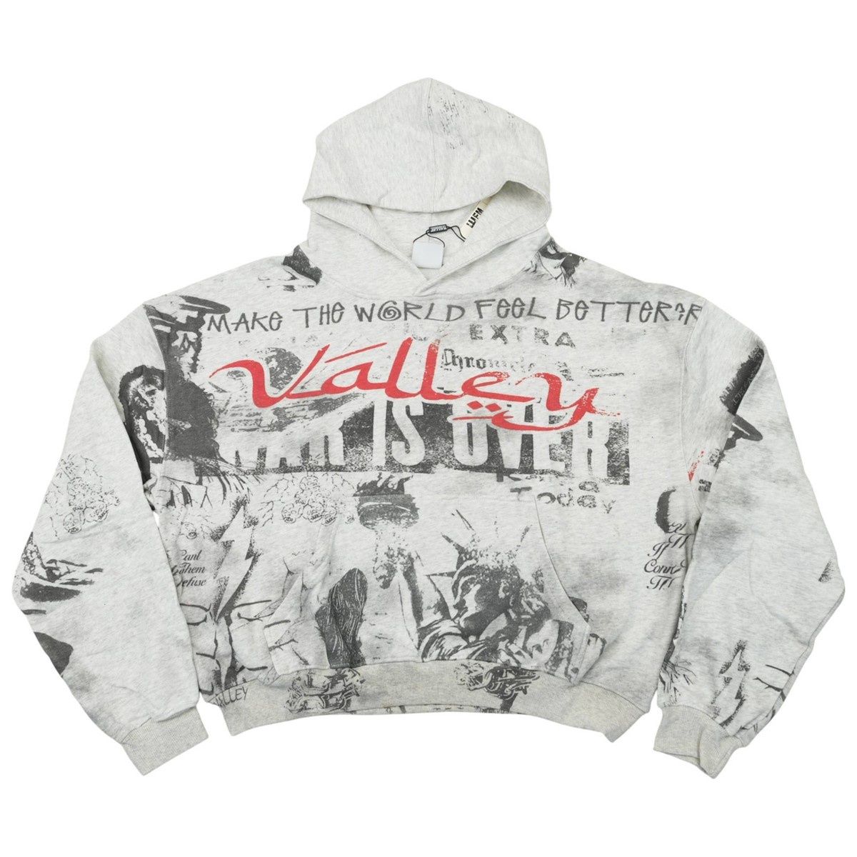 Vale Forever Mural Hoodie