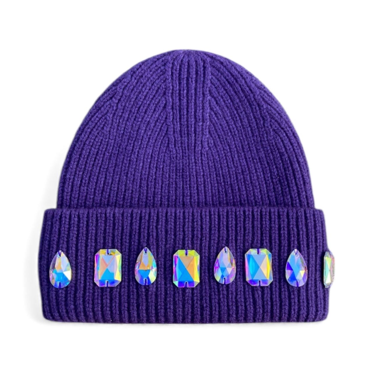Siko Monster Beanie Purple