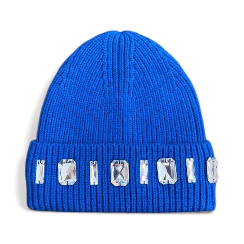 Siko Monster Beanie Blue