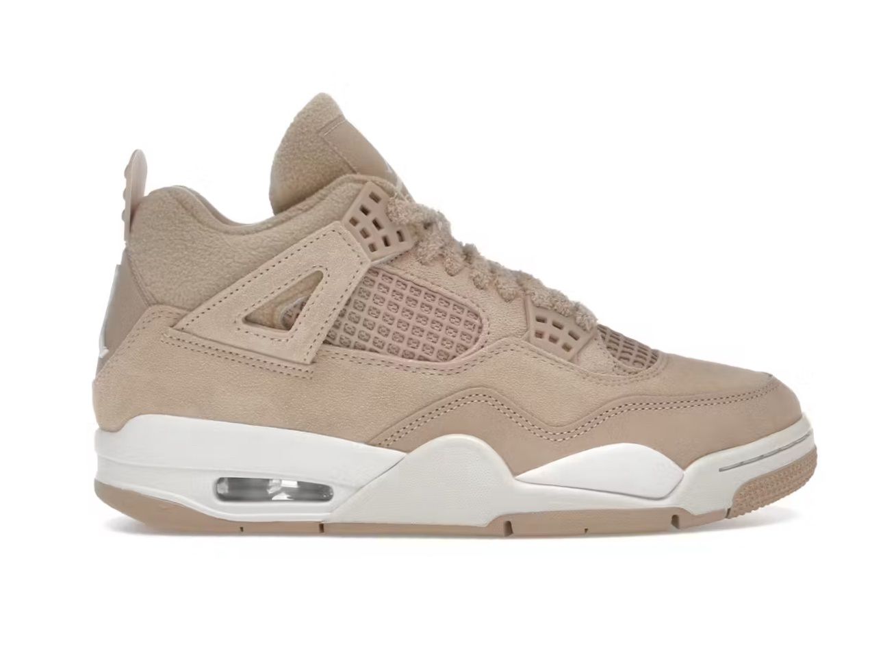 Air Jordan 4 Cozy Girl