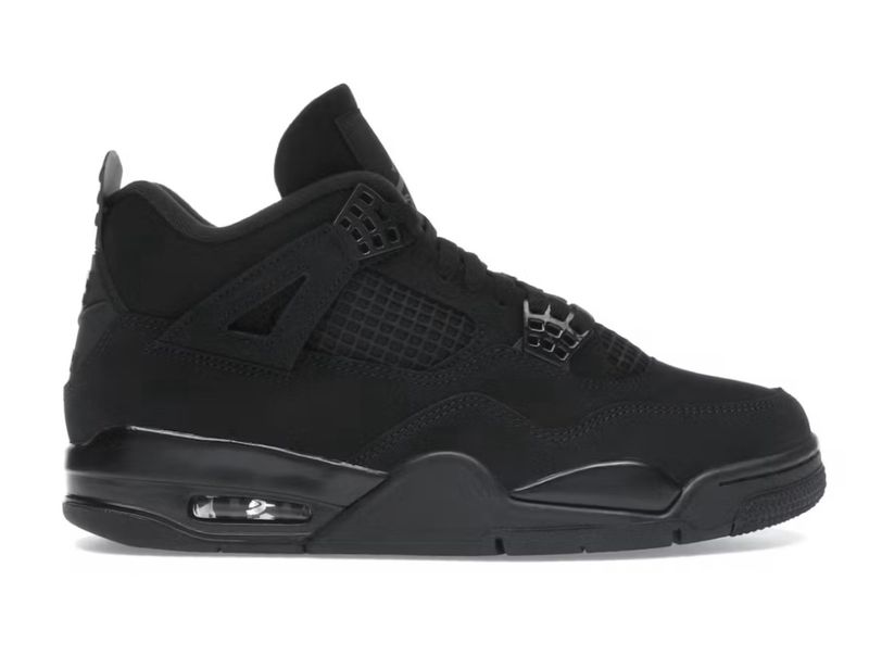 Air Jordan 4 Black Cat (2025)