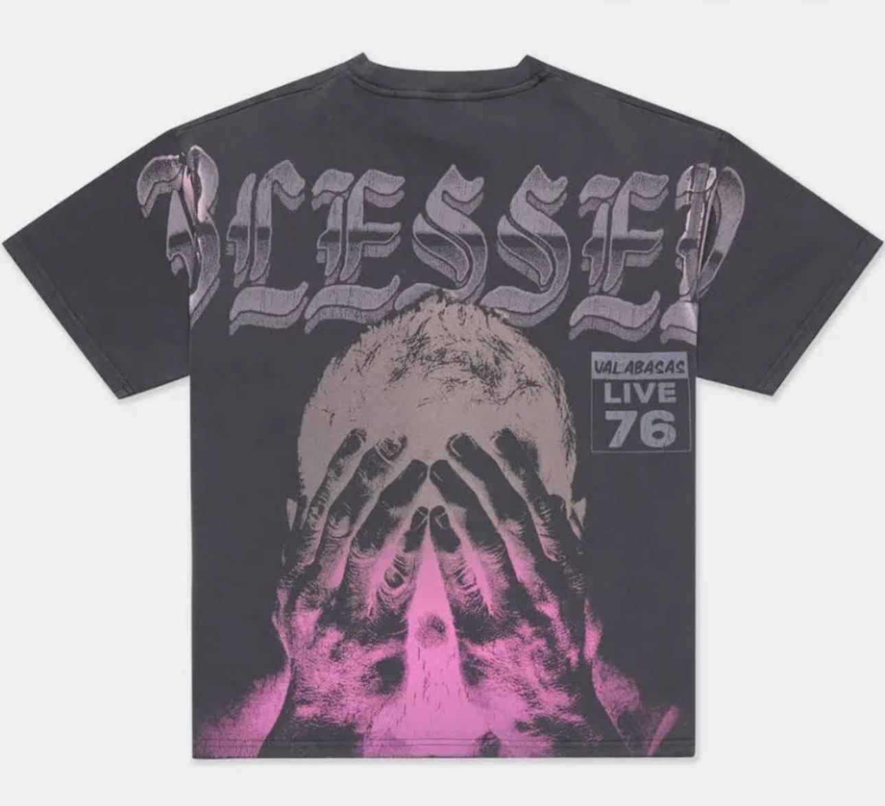 Valabasas Blessed Tee