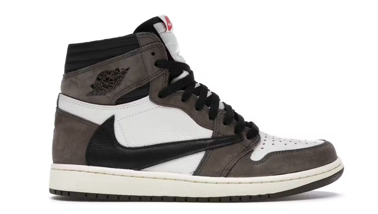 Jordan 1 Travis Scott High Mocha