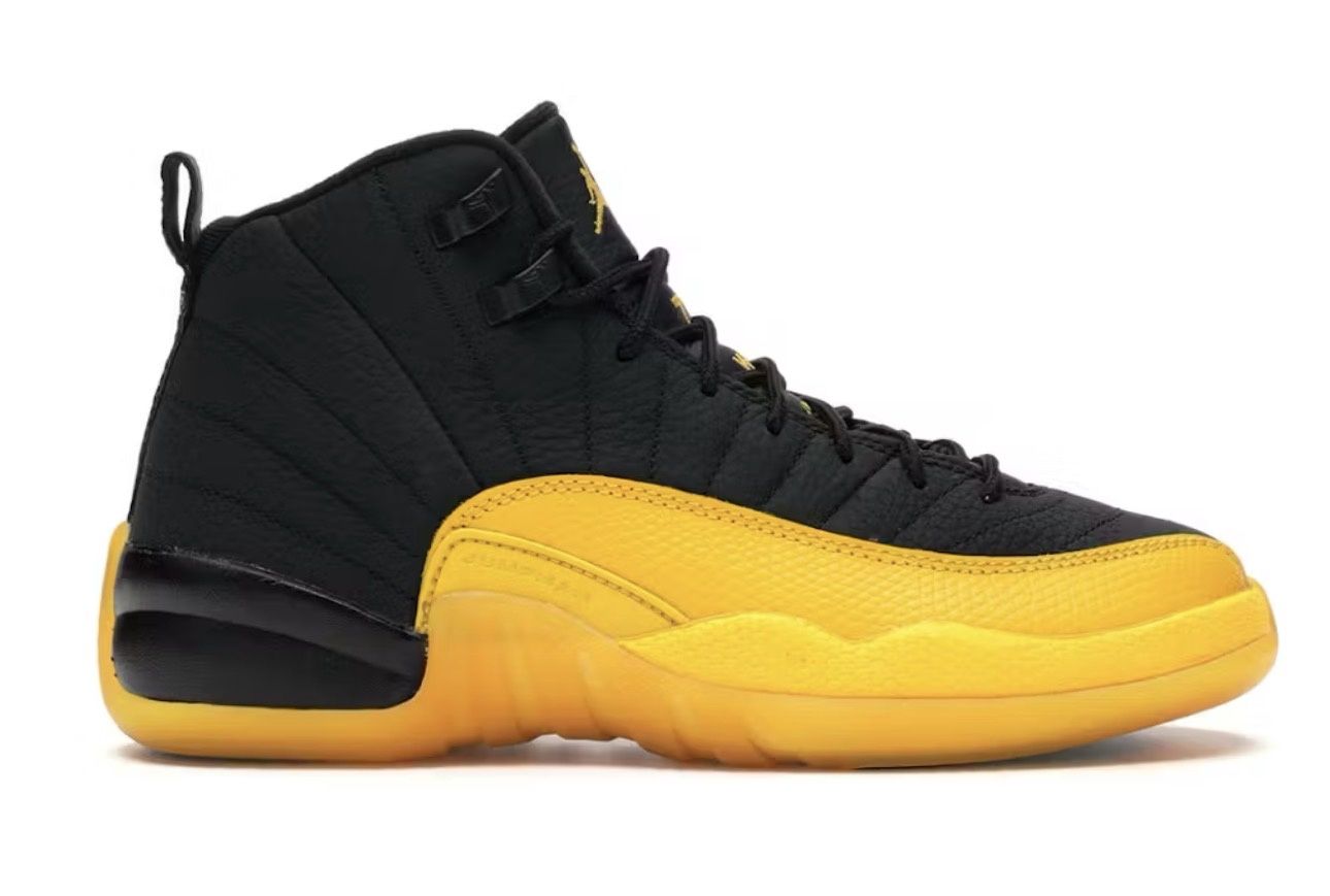 Jordan 12 University Gold (GS)