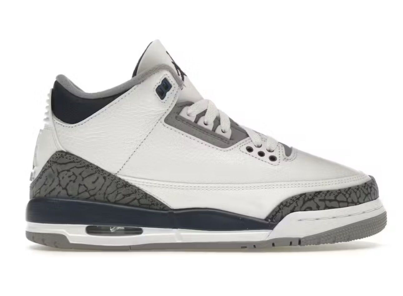 Air Jordan 3 Midnight Navy (GS)