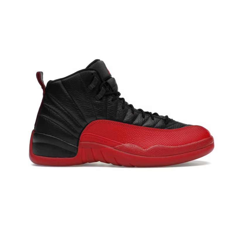 Air Jordan 12 Flu Game