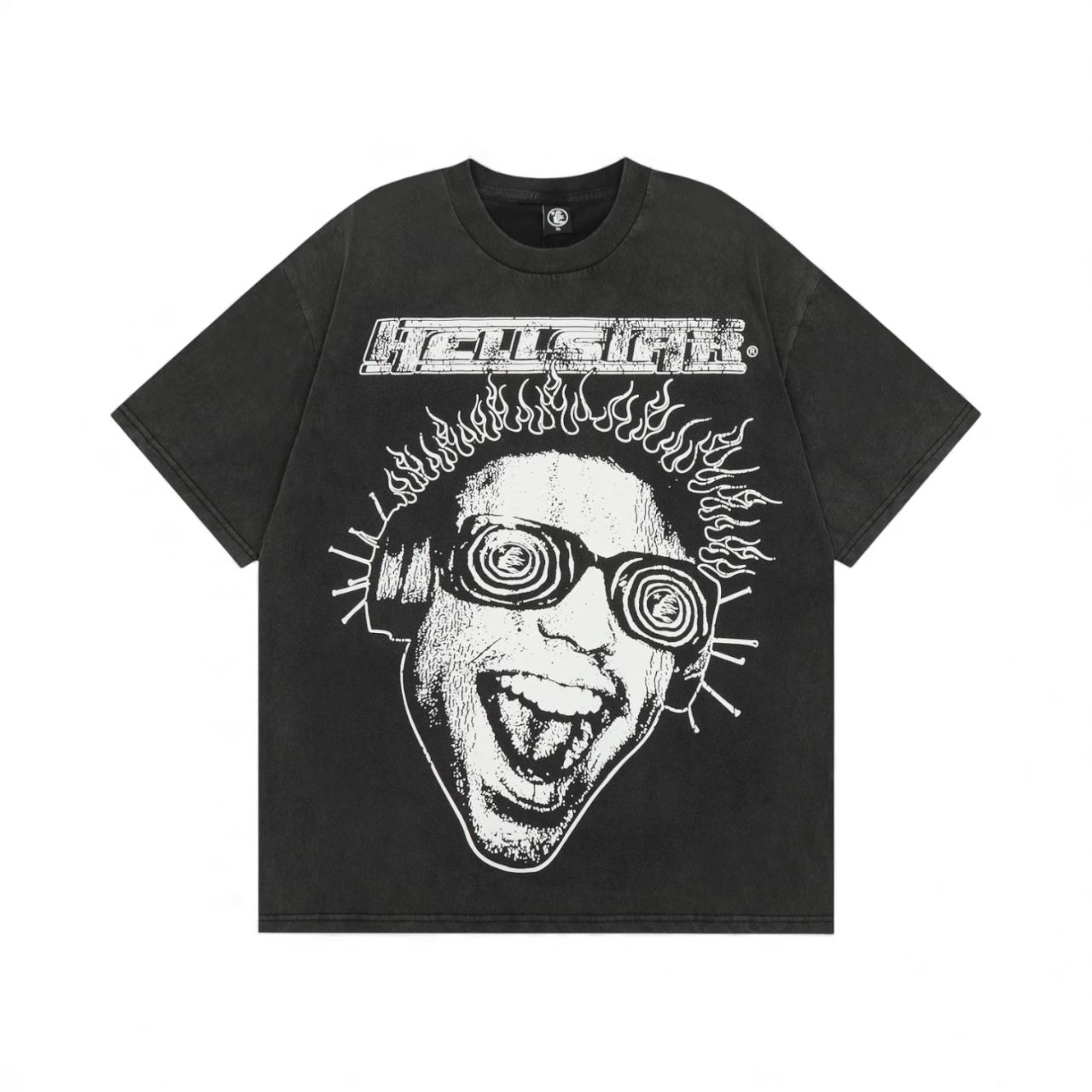 Hellstar Rage T-Shirt Black