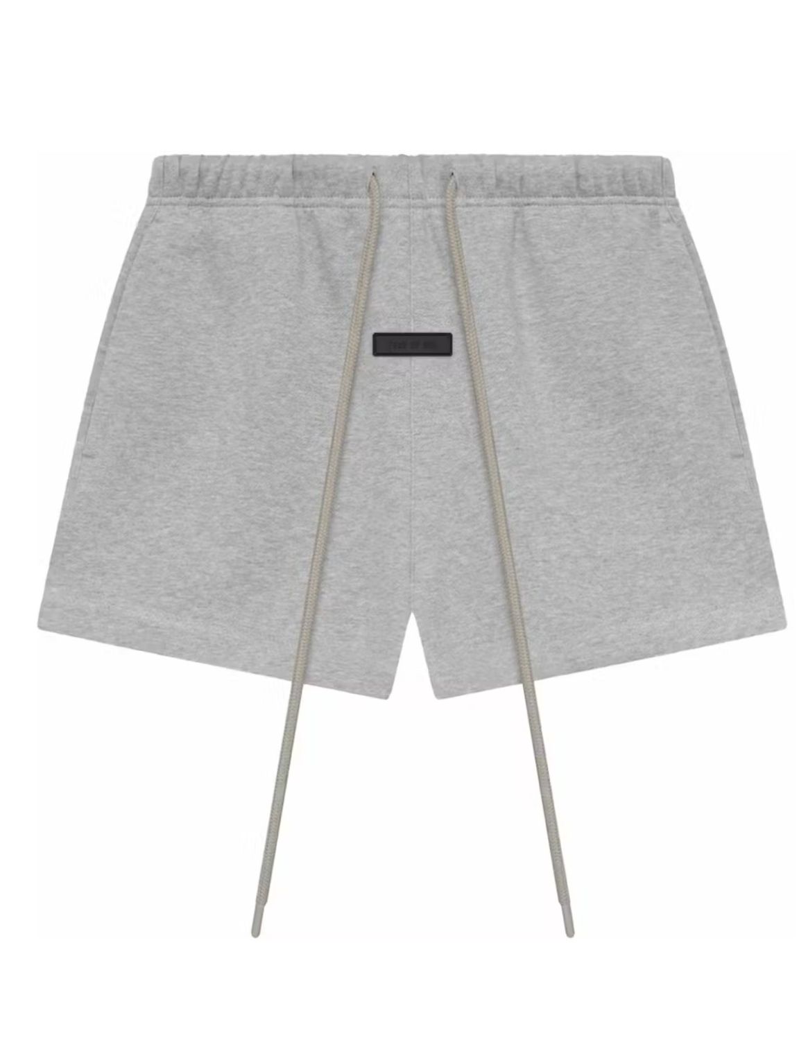Essentials Shorts Light Grey