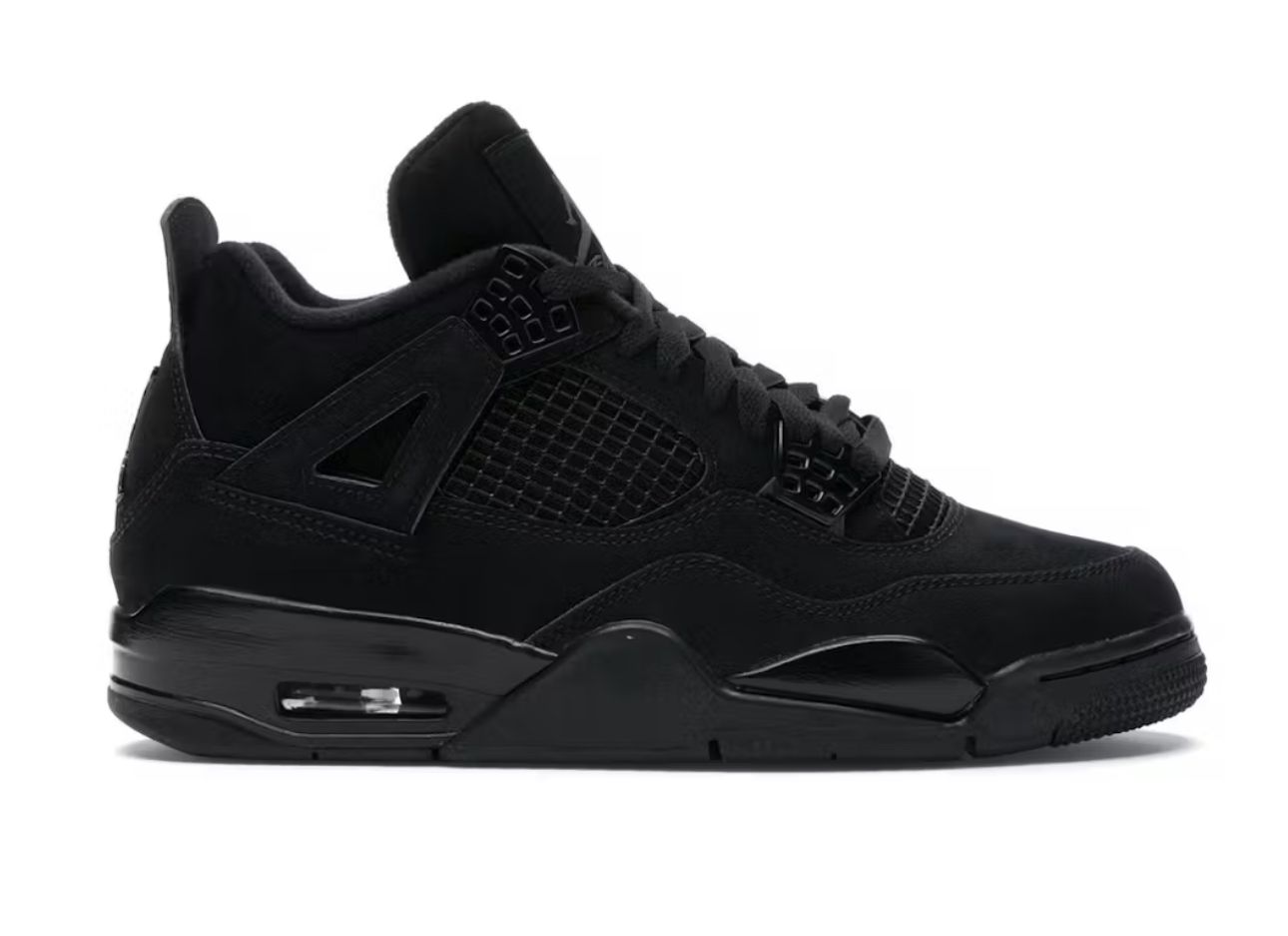 Air Jordan 4 Black Cat (2020)