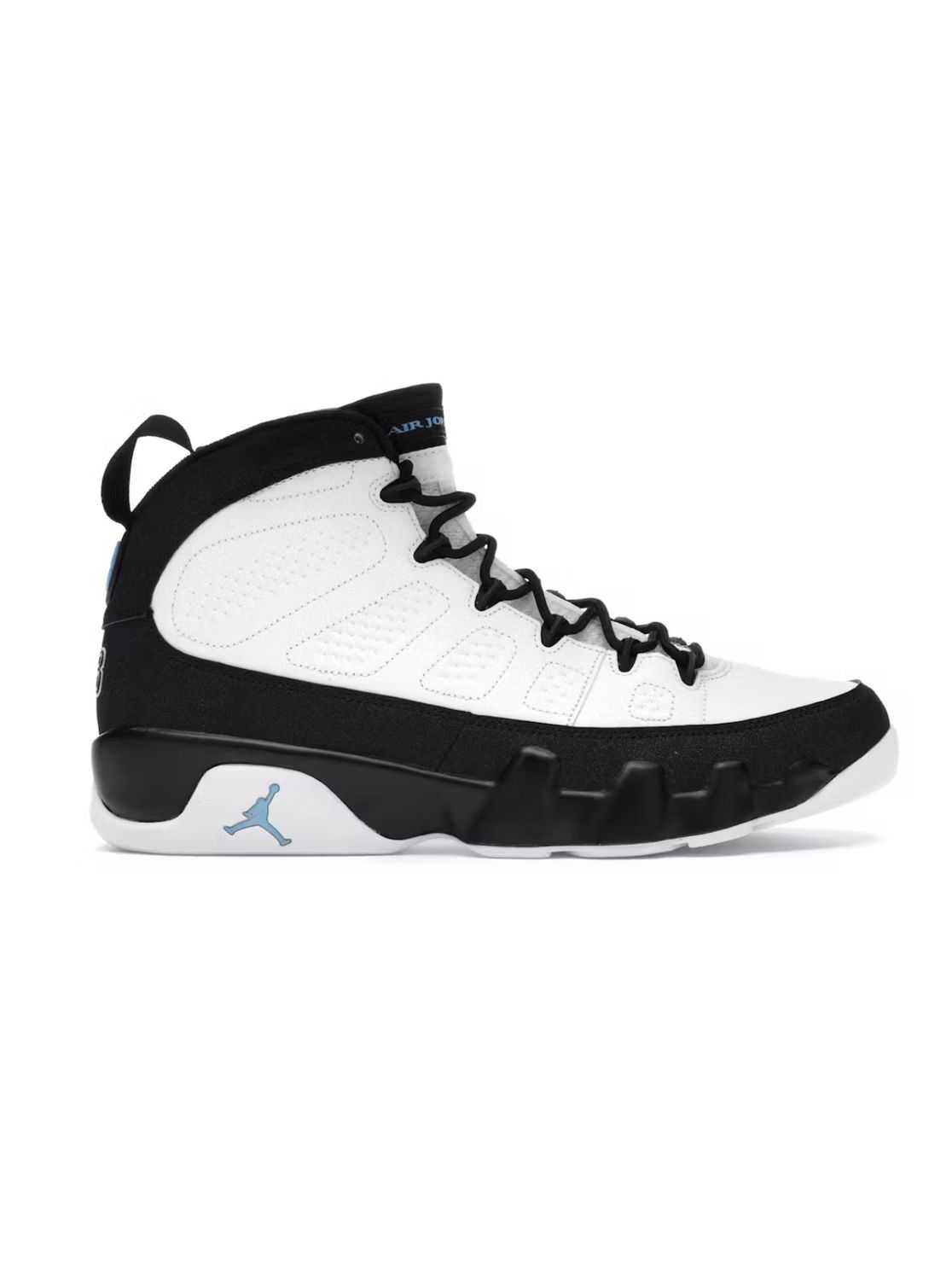 Air Jordan 9 University Blue