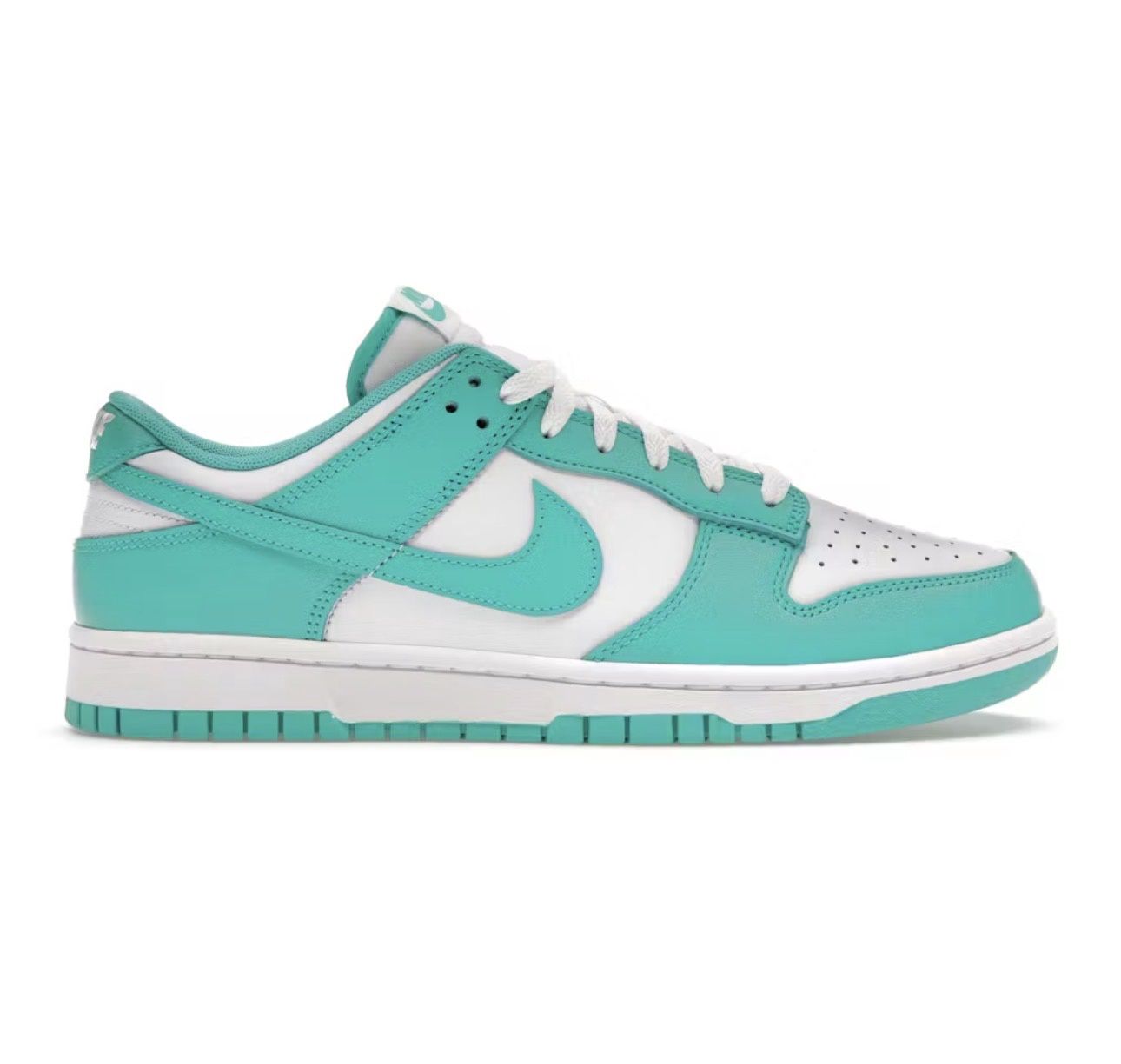 Nike Dunk Low Clear Jade