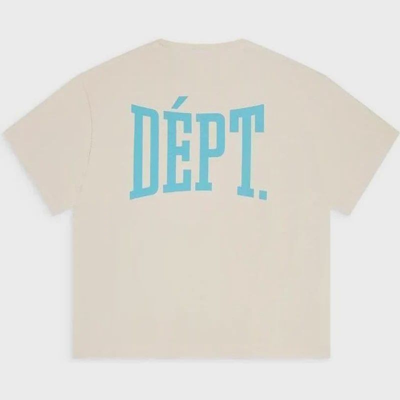 Gallery Dept. Gym Logo Tee Cream