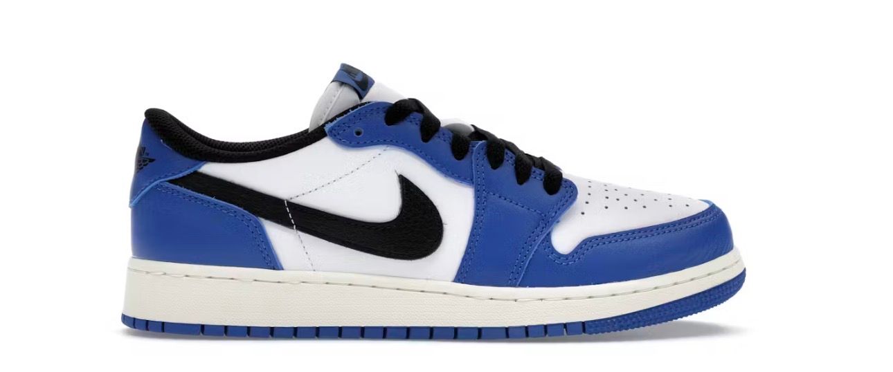 Jordan 1 Retro Low OG Game Royal GS