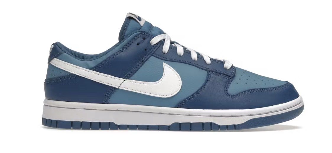 Nike Dunk Low Dark Marina Blue