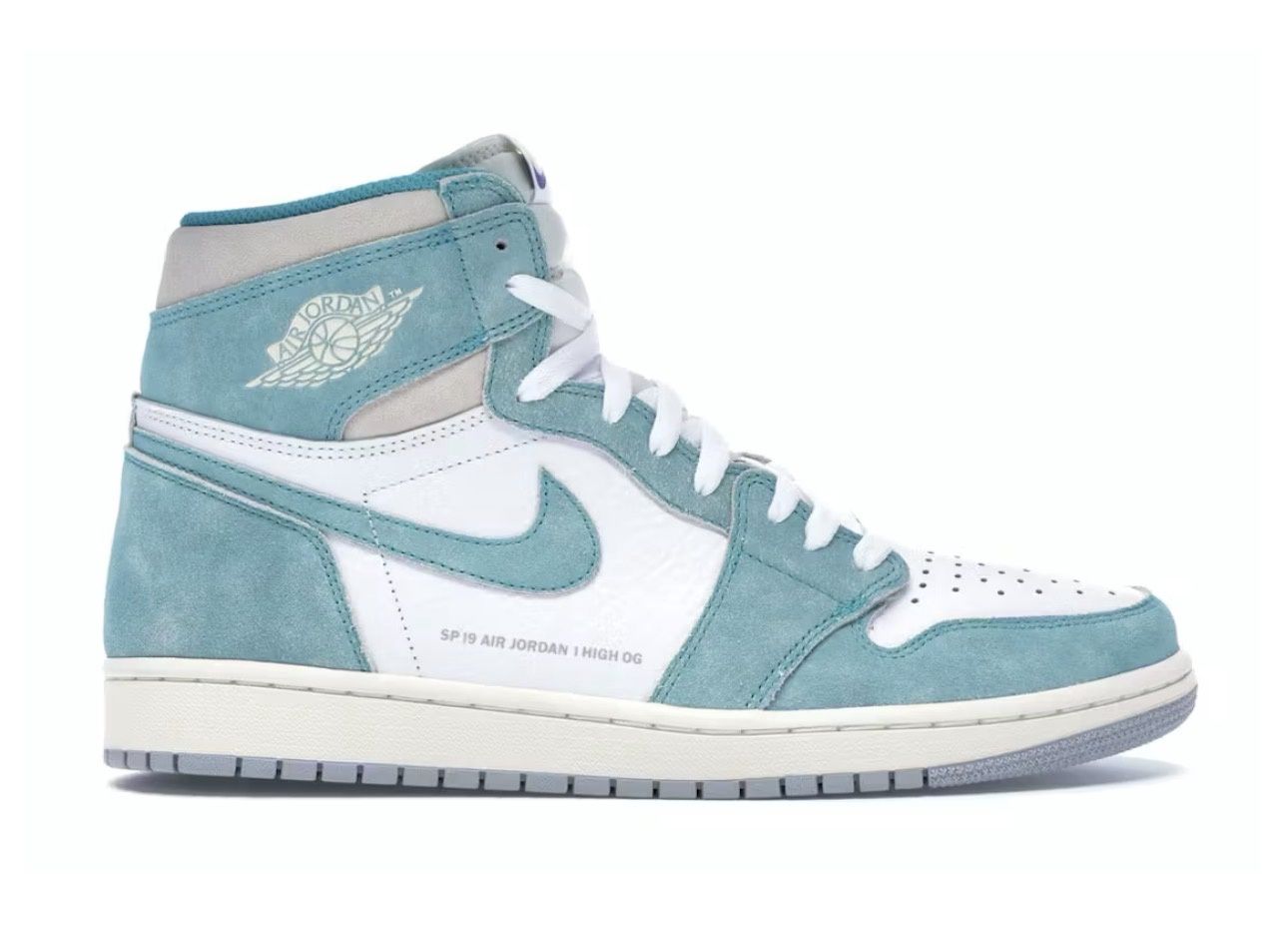 Jordan 1 Retro High Turbo Green