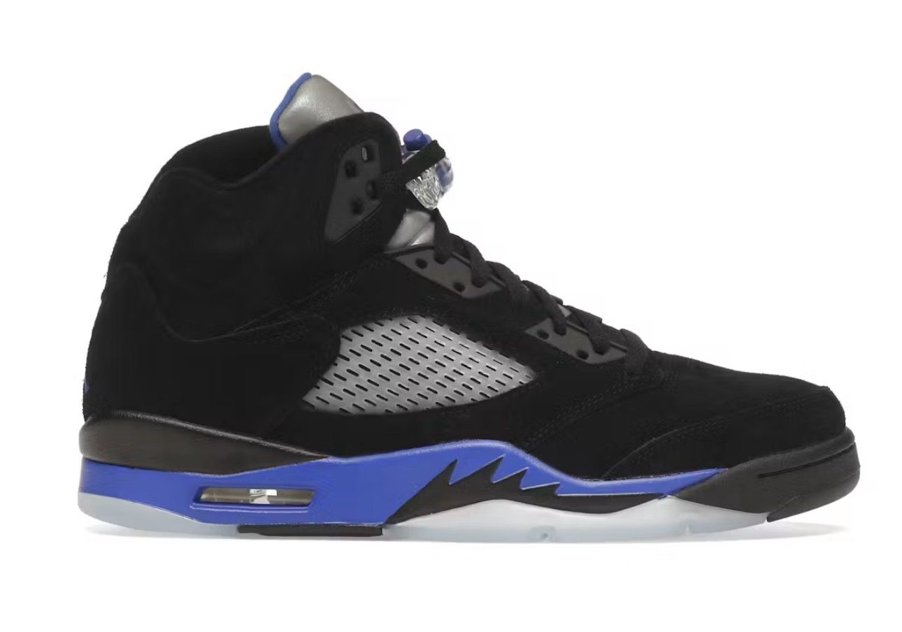 Jordan 5 Retro Racer Blue