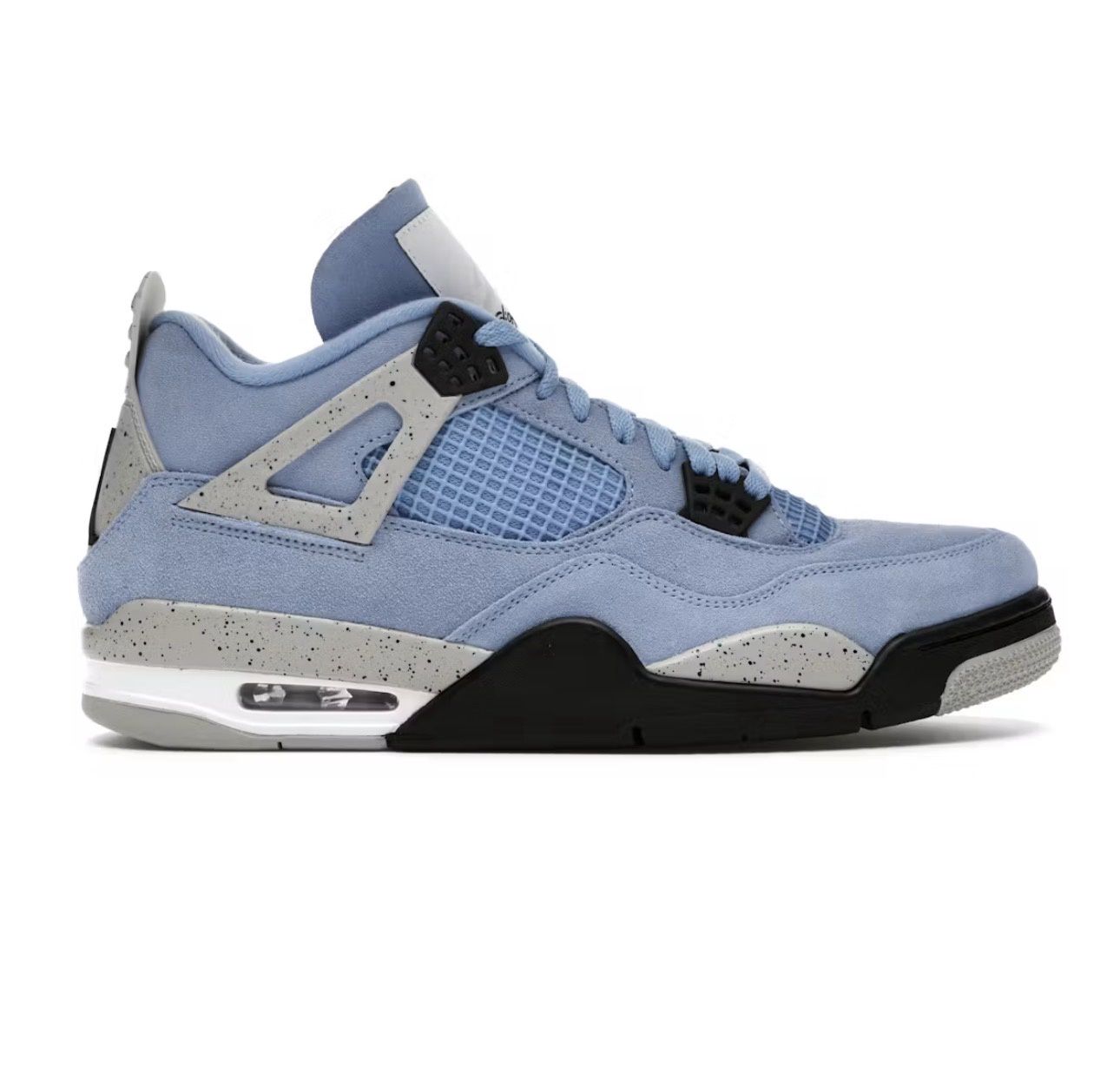 Jordan 4 Retro University Blue