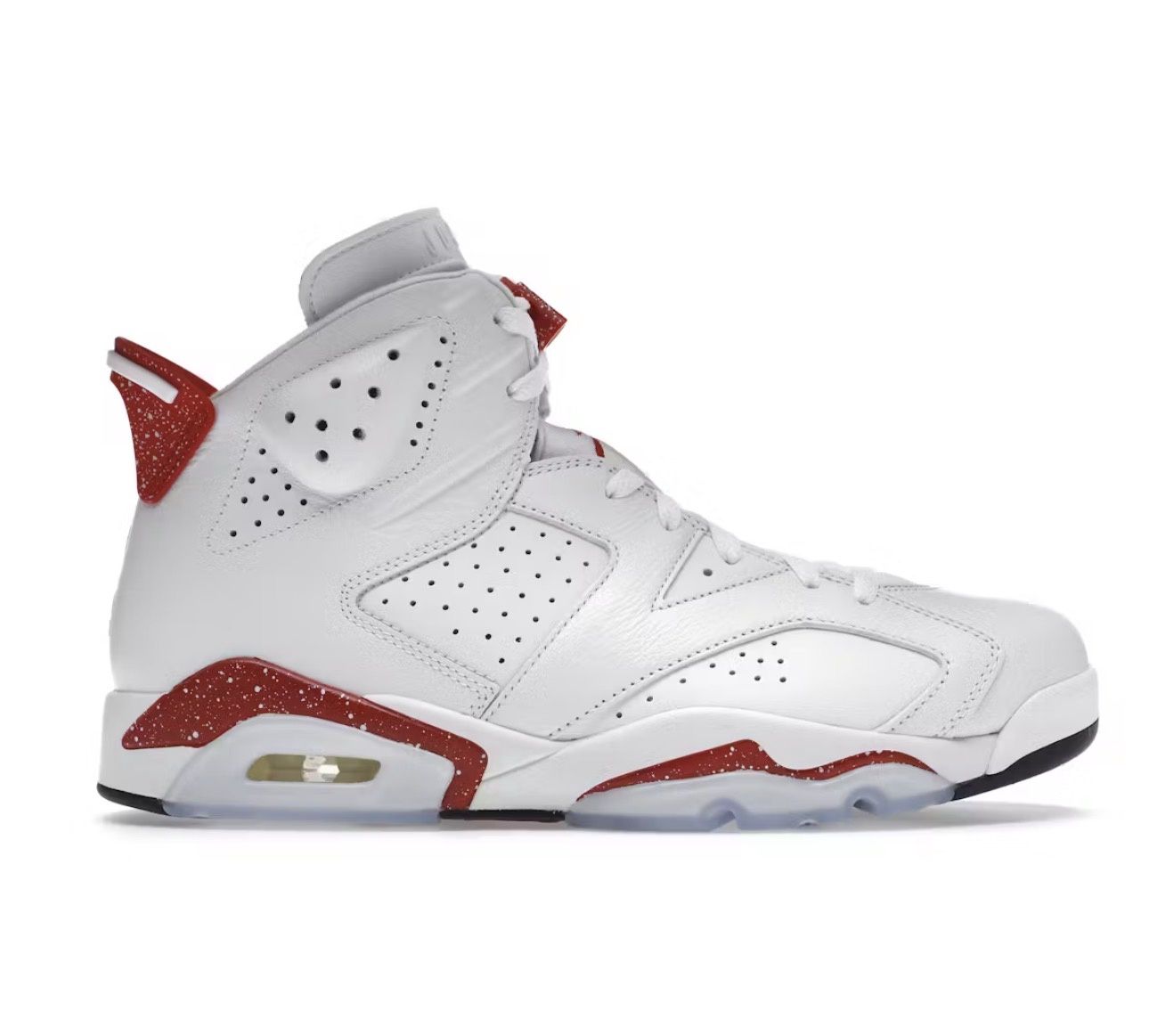 Jordan 6 Retro Red Oreo