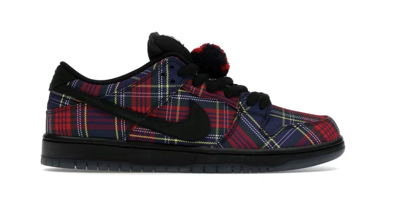 Nike SB Dunk Low Nardwuar