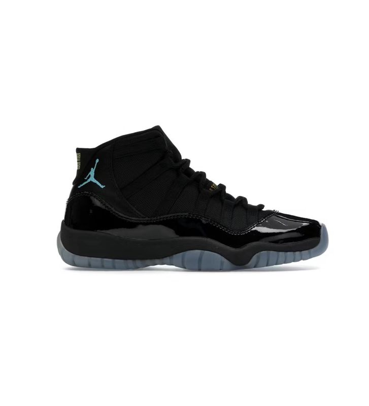 Jordan 11 Retro Gamma  Blue  GS (2025)