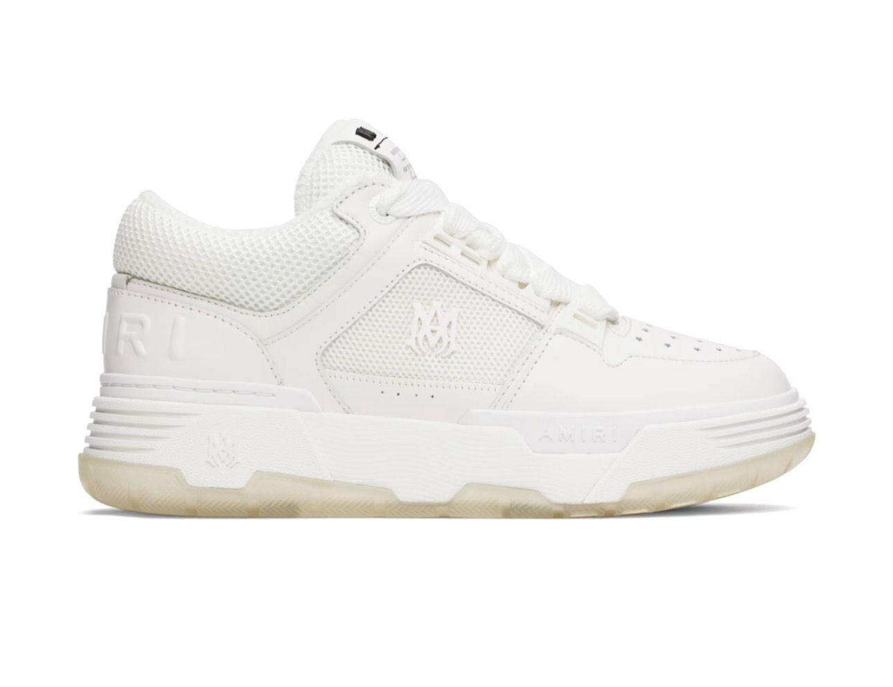 Amiri MA-1 White