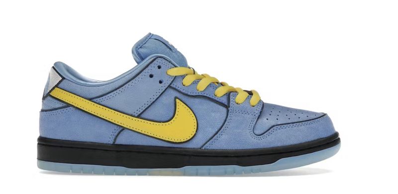 Nike Sb Dunk Low The PowerPuff Girls Bubbles