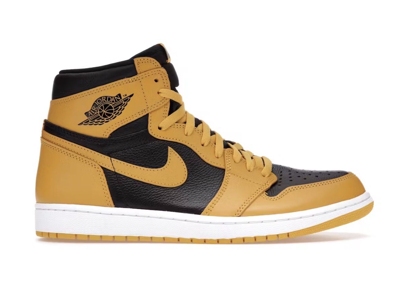 Jordan 1 High Pollen