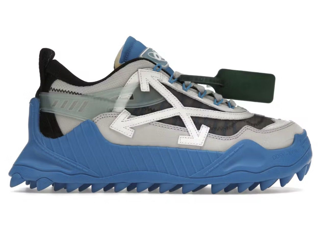 Off-White Odsy-1000 Blue White