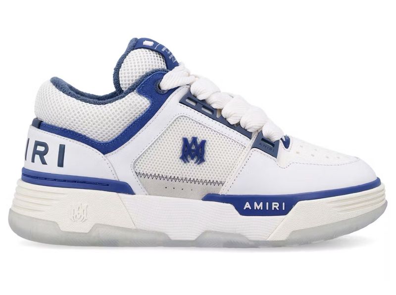 Amiri Ma-1 Navy White