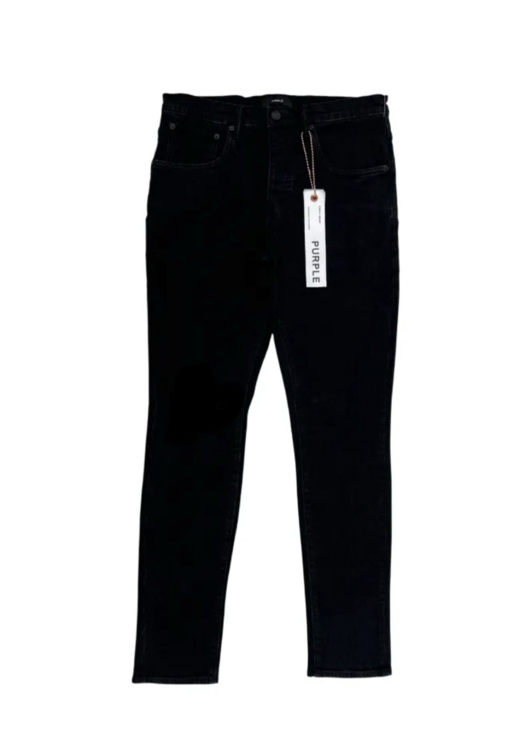 Purple Brand Black Jeans