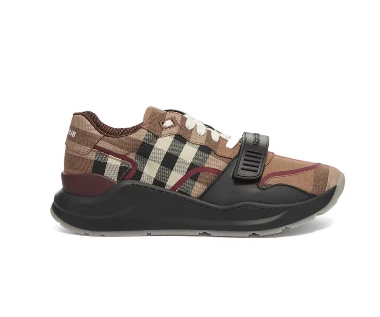Burberry Ramsey Check Sneaker