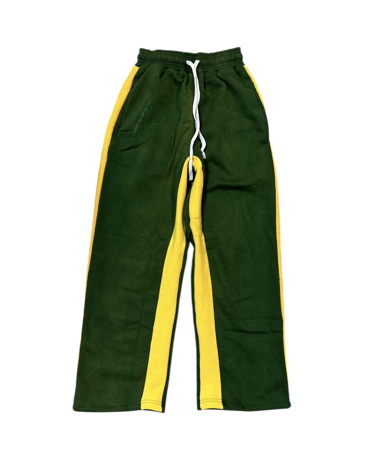 PONR United Sweatpants Green