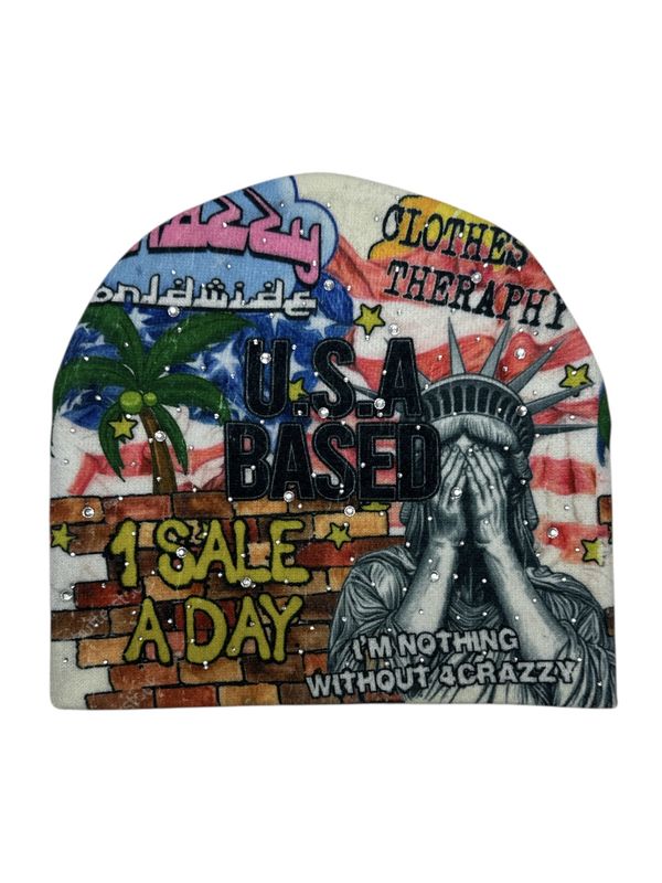 4th Quarter Crazzy 1 Sale a Day Beanie