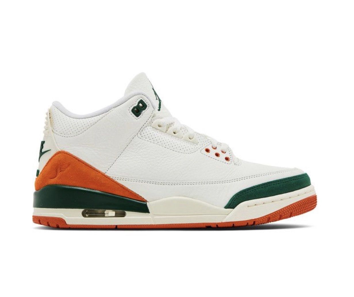 Jordan 3 Solefly Miami