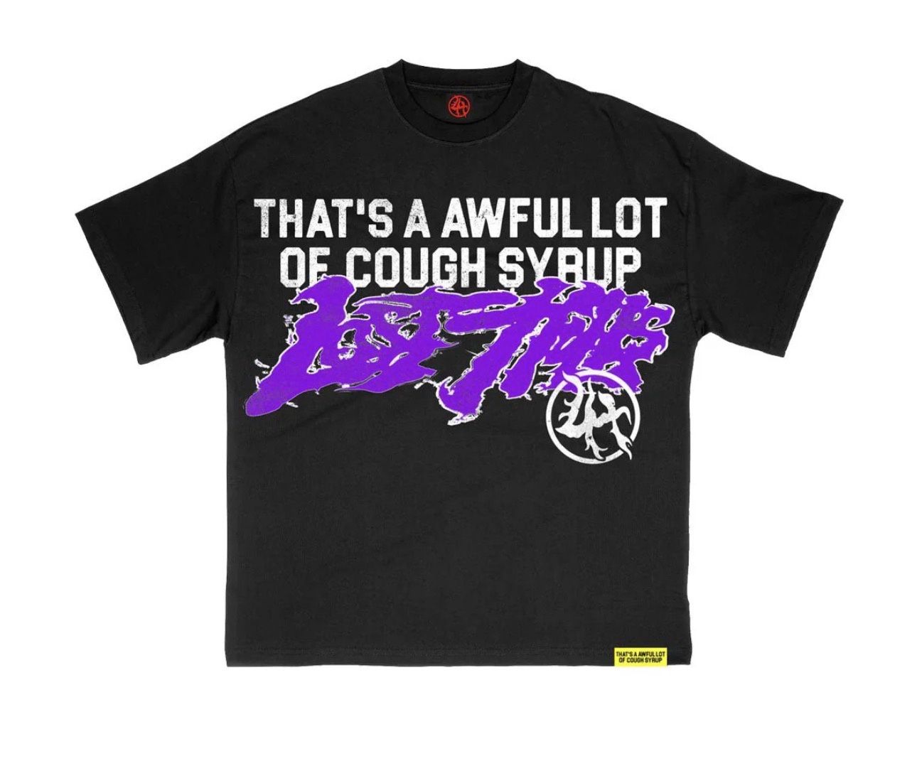 That's A Awful Lot Of Cough Syrup Lost Hills