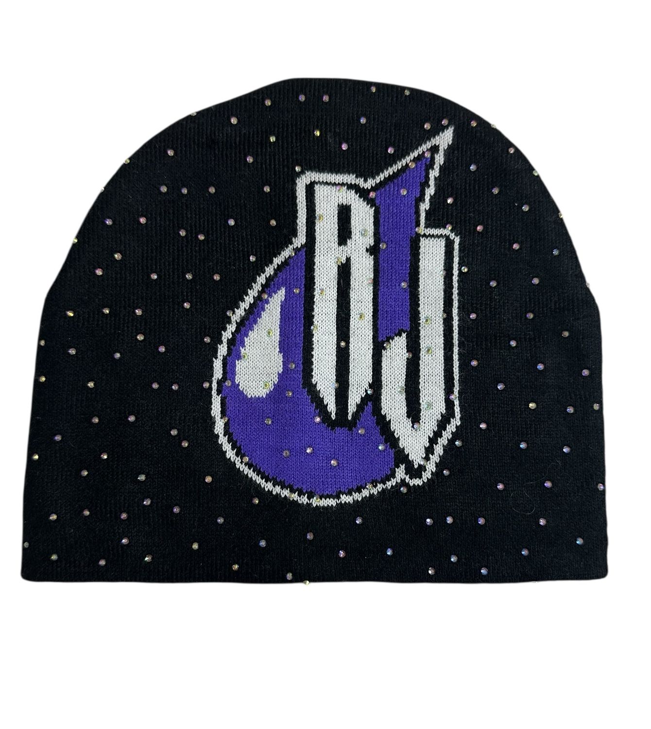 Real juice Beanie Purple