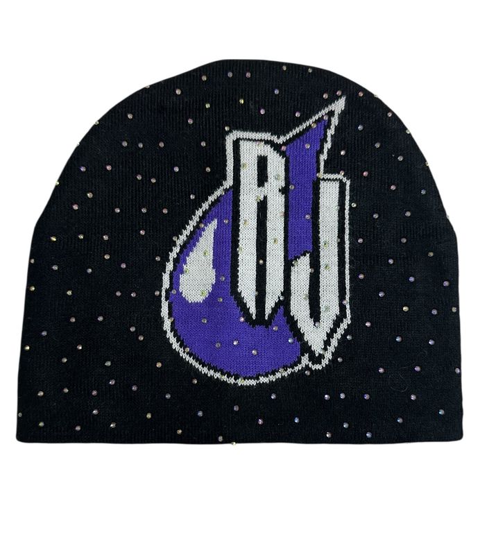 Real juice Beanie Purple
