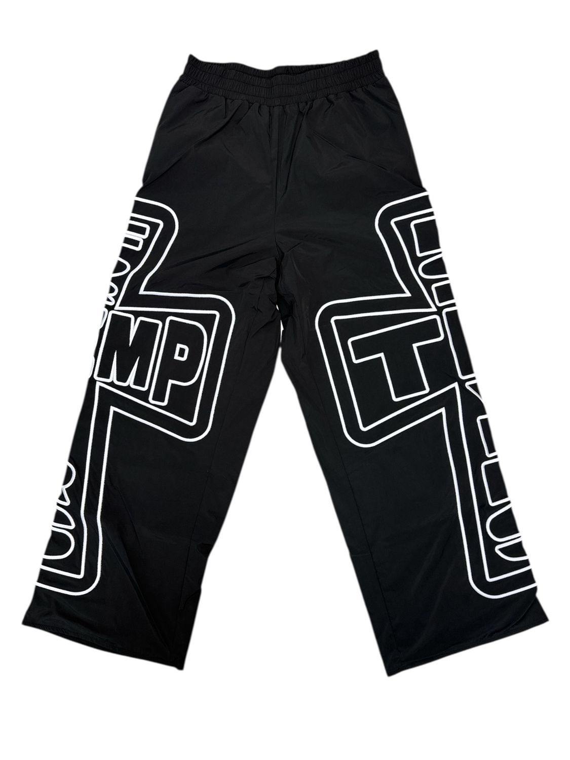 Temporary Forever Track Pants Black