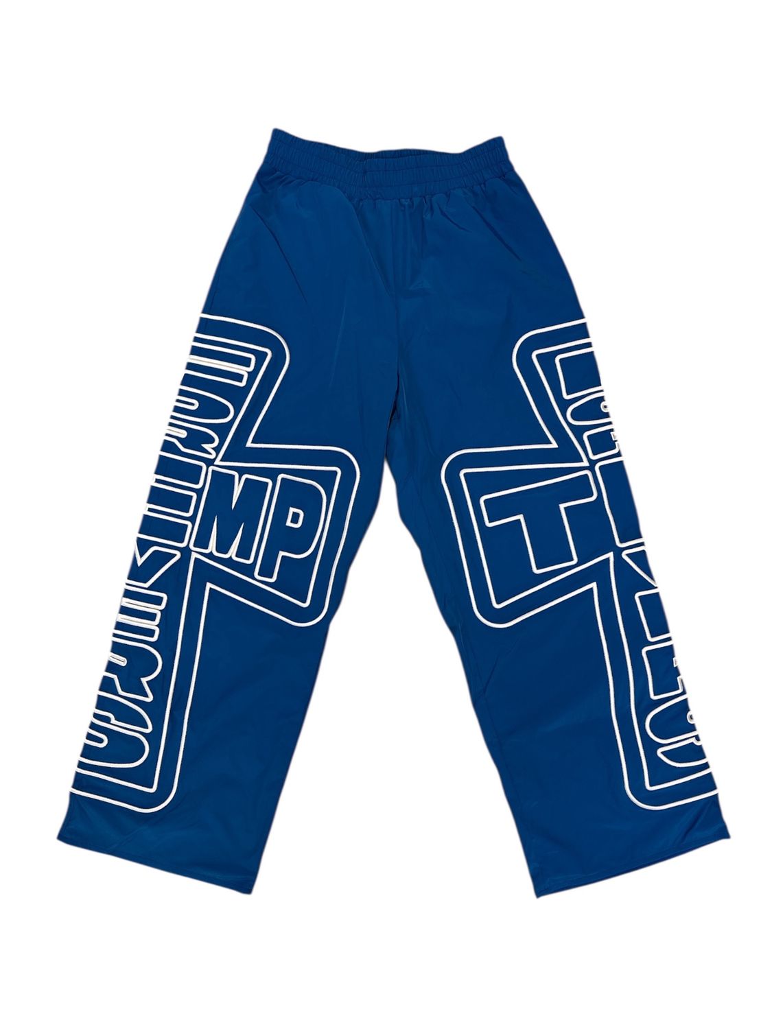 Temporary Forever Track Pants Blue