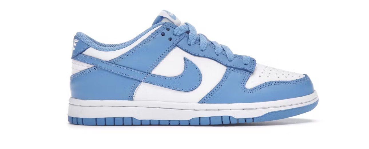 Nike Dunk Low University Blue (GS)