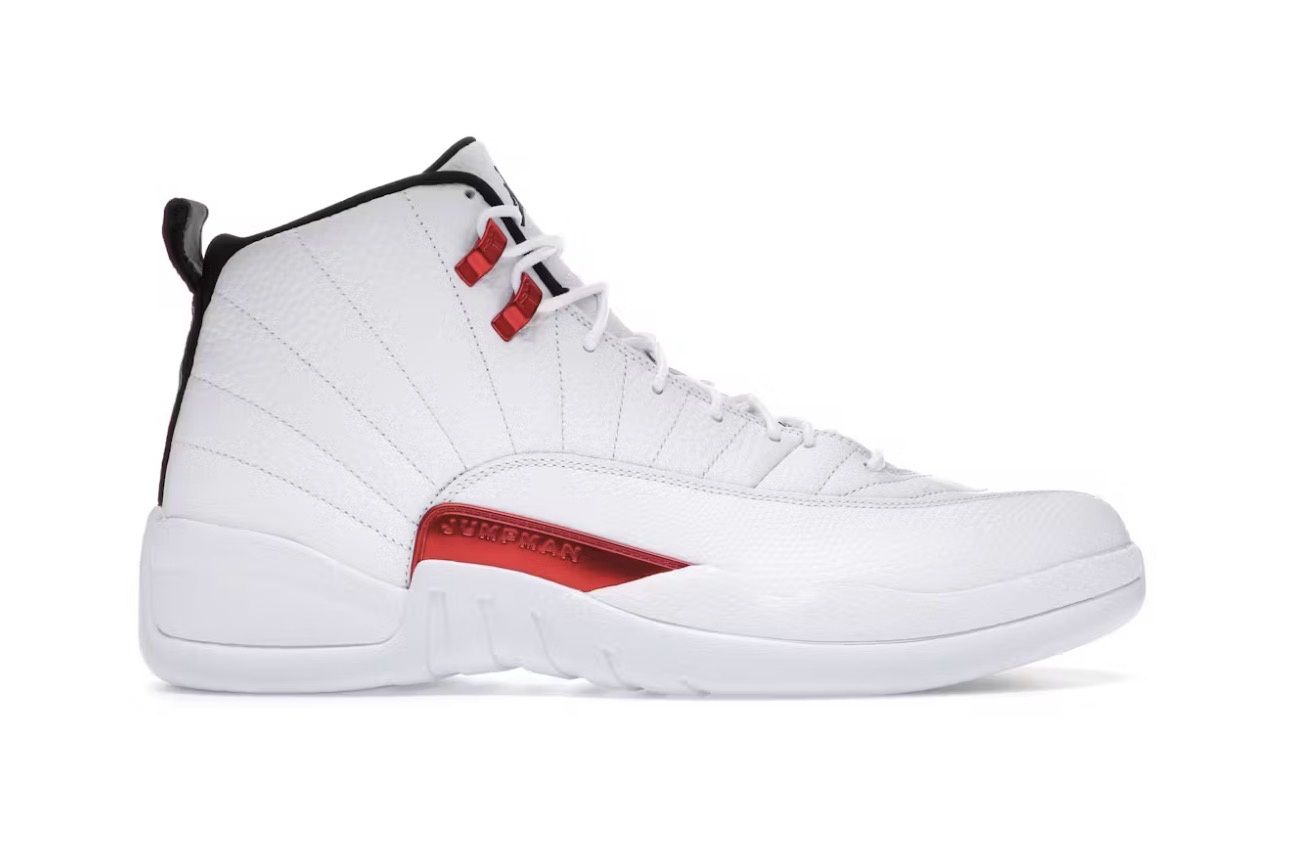 Jordan 12 Twist