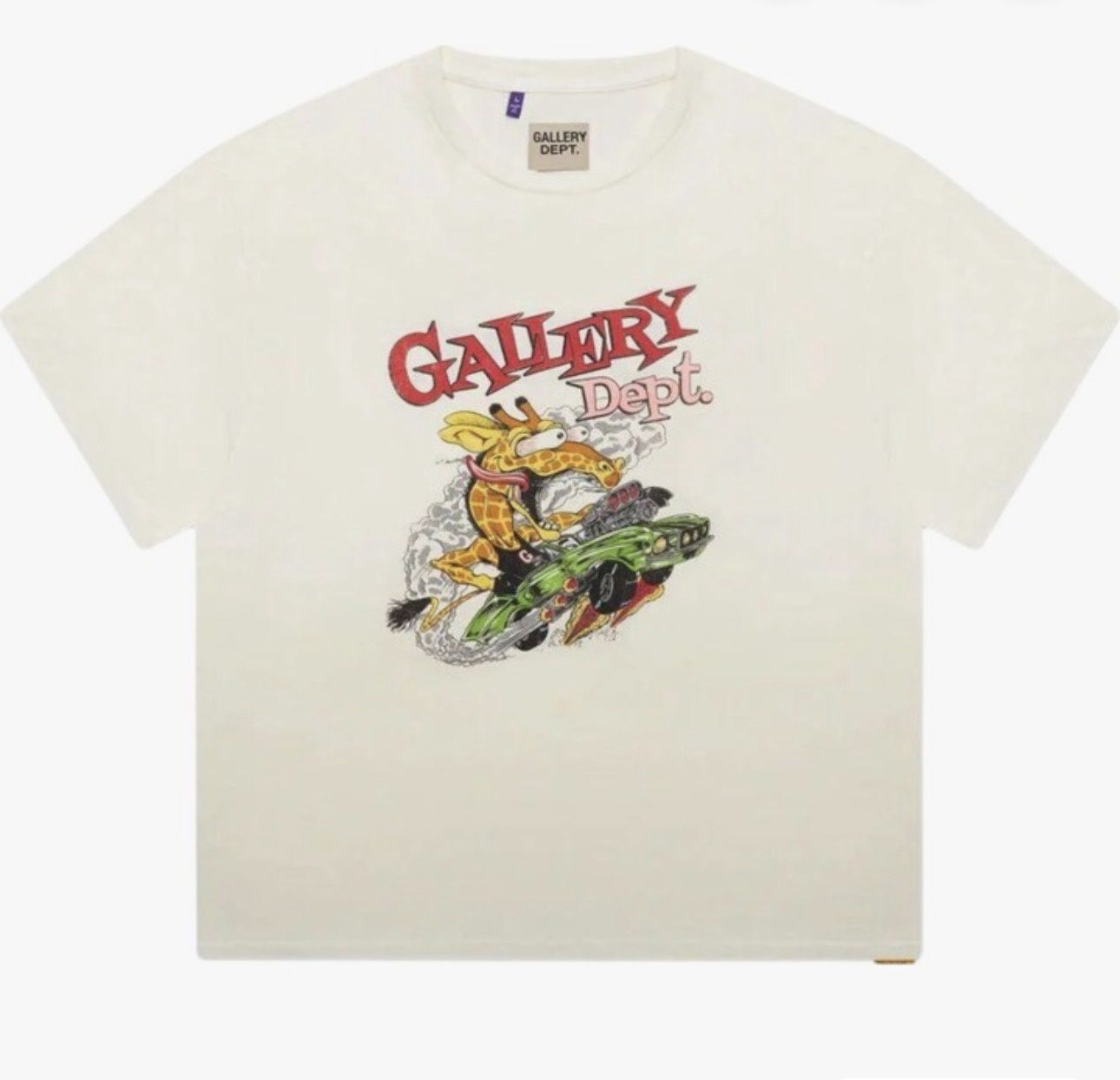 Gallery Dept Rally Tee Light