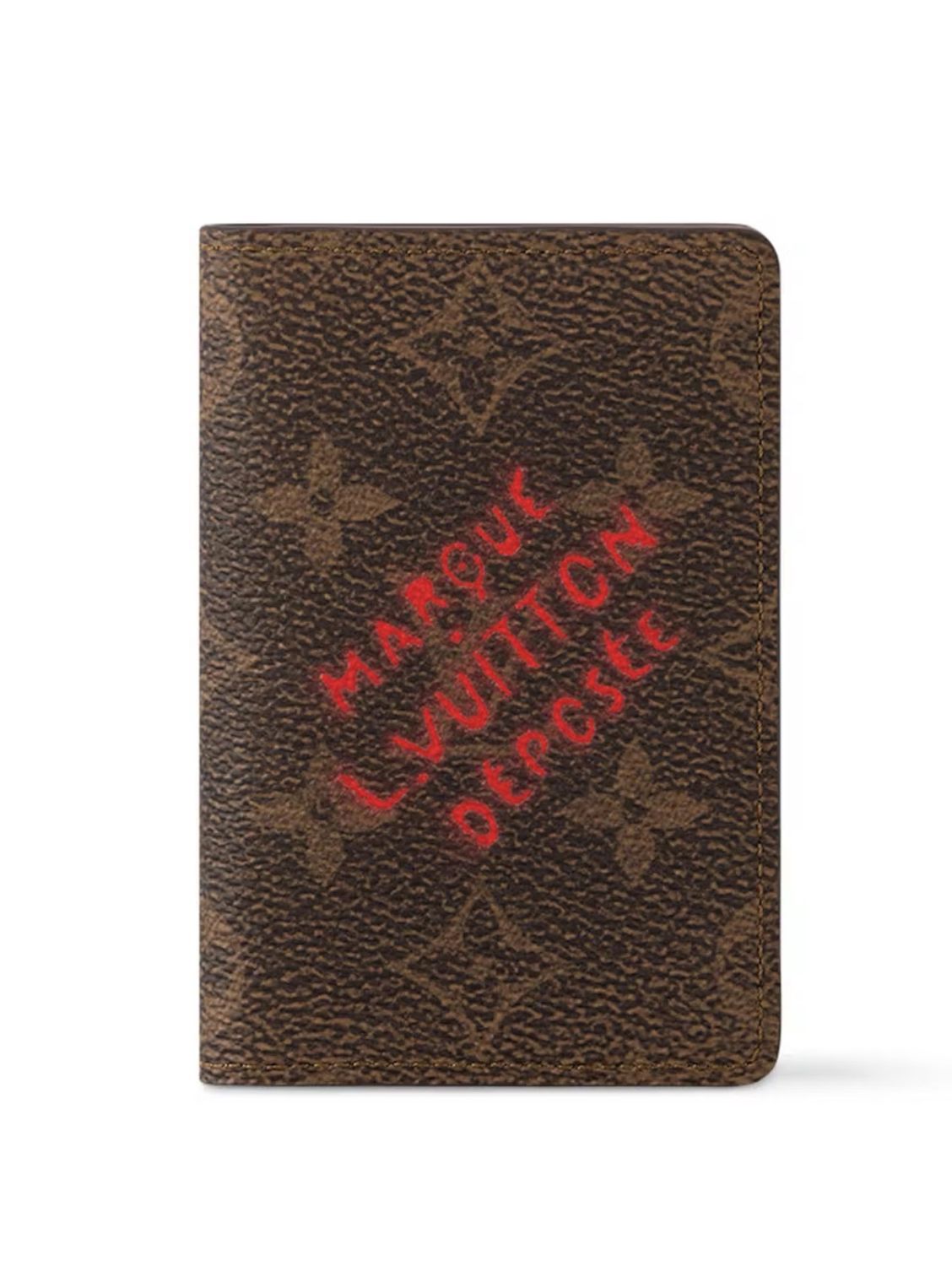 Louis Vuitton Pocket Organizer Wallet