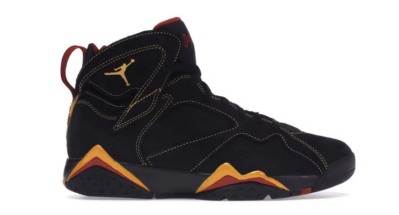 Jordan 7 Citrus
