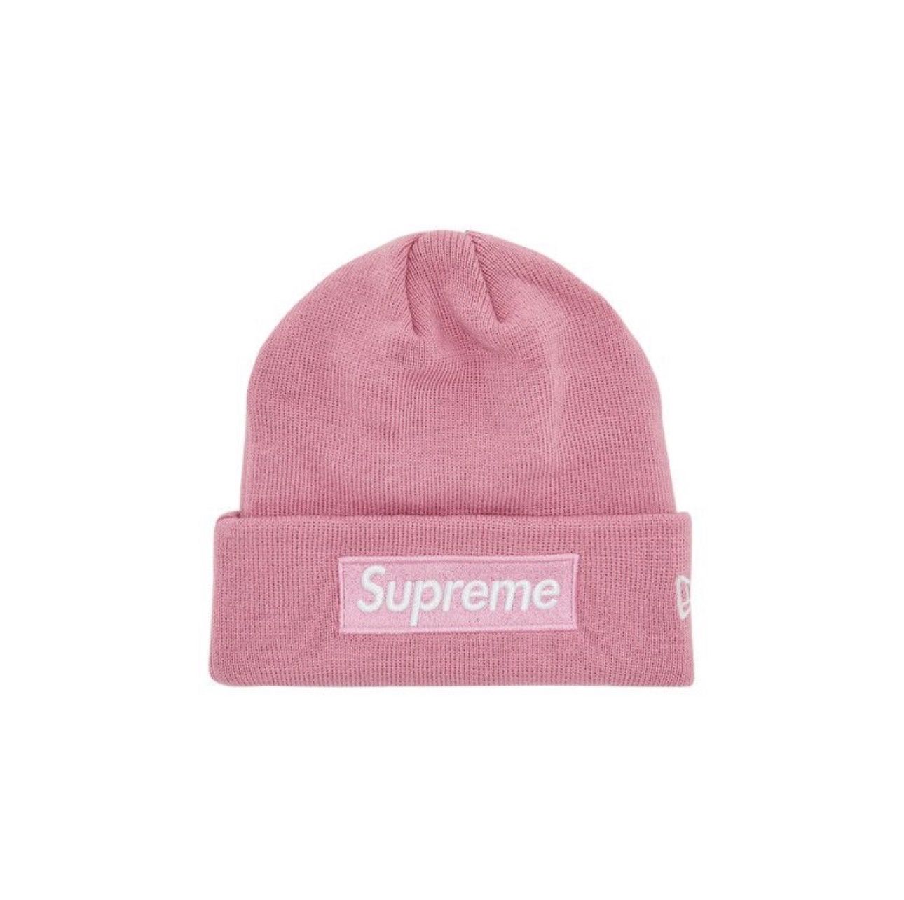 Supreme New Era Box Logo (Pink)