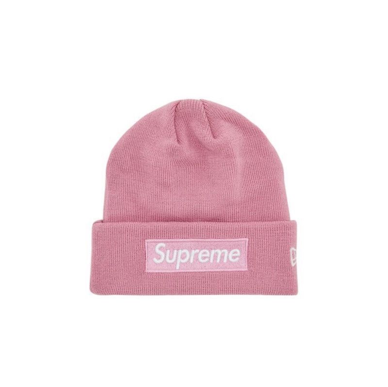 Supreme New Era Box Logo (Pink)